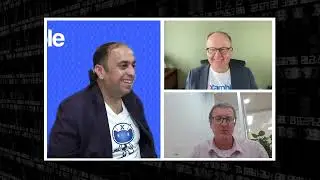 Xamble (ASX:XGL) interview with Chairman Bangah and director Chmiel