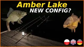 new config ? Amber Lake | Russian Fishing 4 rf4 spot 