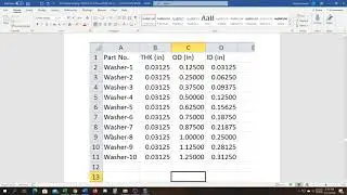 EVCC ATA CAD 3D Experience CATIA Knowledgeware Design Table from a Pre existing File