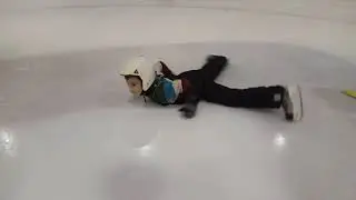 Налёдное плавание