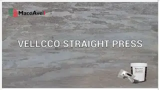 Vellcco Straight Press
