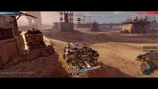 Crossout CW- CHAN 21.09.21