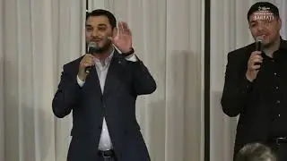 Conferinta de Barbati Editia VI - Sesiunea 2 - Traind in integritate