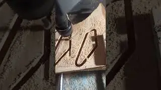 CNC cutting, Key holder hooks.