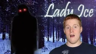 EVIL IN THE DARKNESS! | Lady Ice Indie Horror Game | COMPLETED!
