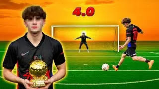This guy will win the BALLON D'OR 4.0 😱 *VERY STRONG*