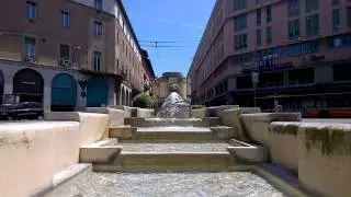 A Fountain @ Bologna, Italy
