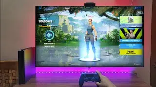 Playing on a PS4 Slim in 2023…