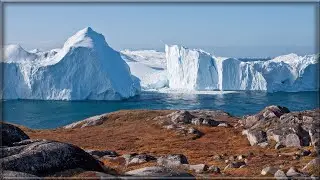 Reise Impressionen v. Grönland ~ Norwegen ~ Spitzbergen ~ Island ♡ Vangelis - Conquest of paradise