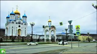 ХРАМЫ ЮЖНО САХАЛИНСКА l для ЮТУБА