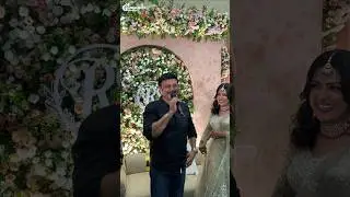 കല്യാണ ശേഷം ശ്രീവിദ്യക്ക് ബൈജു കൊടുത്ത ഉപദേശം കണ്ടോ 🥰😂 | #sreevidyamullacherywedding