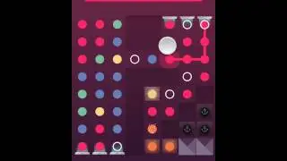 Two Dots Level 185 Walkthrough