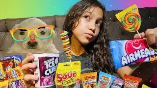 Dulces Raros: ¿Un Manjar o una Locura?" 😅 #tiktok #dukce