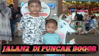 JALAN2 DI PUNCAK BOGOR