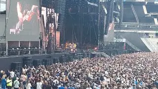 Depeche Mode - Just Can't Get Enough - Stade de France