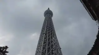 TOKYO SKYTREE SUMMER SEASON || SHOPPING ND DINING || THE TALLEST TOWER IN JAPAN