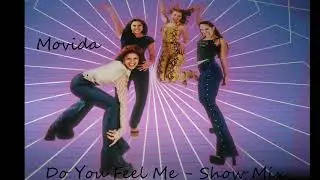 Movida - Do You Feel Me (Tracy Young Show Mix) HD 5.1