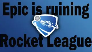 The Rocket League Situation
