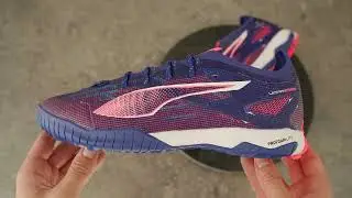 Шиповки Puma Ultra 5 Pro Cage