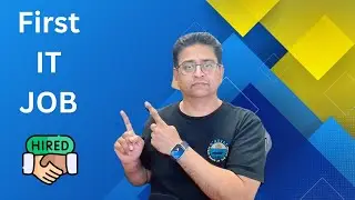 How to Get Your First IT Job With No Experience | Beginner’s IT Career Guide