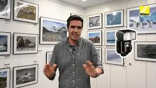 Galería Nikon | Exposición fotografía de naturaleza | Que llevan en la mochila