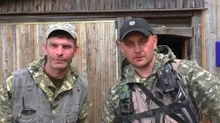 Богатое поле. Шикарные места! Дмитрий Мусихин и Коля Чемпион.