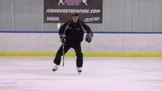Hockey Skating Agility 7 of 10