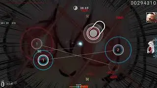 [13.73 ⭐] Draknica | Katagiri - Katagiri [13 ~ AR10] +HR 36.08%