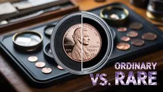 Seemingly Cheap But Valuable Cents: SHOCKING Values!