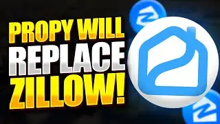 COULD THIS CRYPTO ALTCOIN MAKE YOU RICH & REPLACE ZILLOW - PROPY