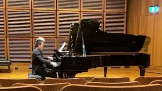 (Ravel) Concerto in G 1st Mvt. | Michael de Huy & Phillip Shovk