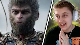 Black Myth Wu Kong Is The HARDEST Game EVER?!