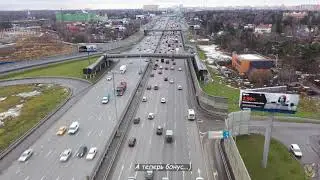 Путепровод через ж/д в г. Мытищи  соединение ул. Мира - ул. Фрунзе