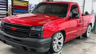 The Diamond in the Rough Cateye #wrap #vinylwrap  #carwrapping #wrappingcars