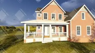 GRACEWOOD - 3D walk-thru