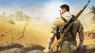 Sniper Elite 3/ Элитные снайперы в Африке #2