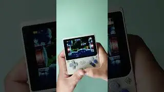 Powkiddy V10 Um Portátil Que Roda De Atari Até PSP e é Perfeito Para GBA