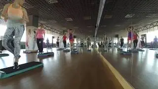 Степ с раскладкой | Рома (видео 3/1)