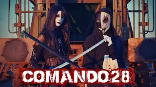 La HIJA de JANE The KILLER - COMANDO 28 Creepypasta