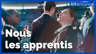 Bérangère, apprentie en hôtellerie restauration Au Boeuf Couronné | Nous les apprentis