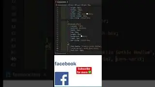 Facebook Logo Creation.
