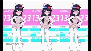 하카순 DATEN ROUTE - needy girl overdose