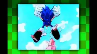 Sonic Boom but it never starts (Sonic CD)