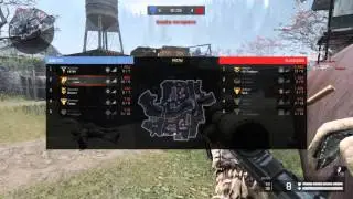 Warface Kvadra #1