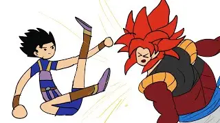 Custom Battles was a mistake in Dragon Ball Sparking Zero