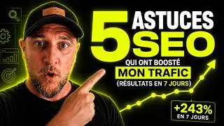 Boost your website! SEO tips 💉