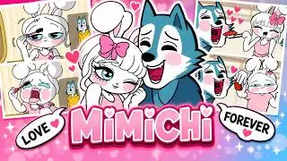 Mimichi's Collection Part 2 🐇🐺💘 | ©i_mimichi 