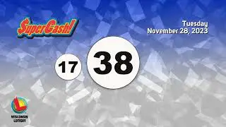 Wisconsin Lottery Evening Draw 11/28/2023