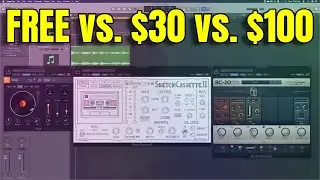 Retro Plugin Showdown: Vinyl vs. Sketch Cassette vs. RC-20