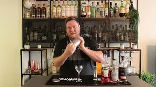 Paper Plane Cocktail